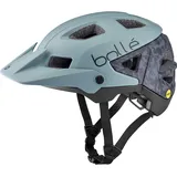 Bollé Trackdown MIPS 52-55 cm Erwachsene sage matte 2021
