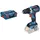 Bosch GSR 18V-60 C Professional ohne Akku + L-Boxx 06019G1103