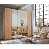 Wiemann Drehtürenschrank Cardiff 246,3 x 236 x 58 cm Braun