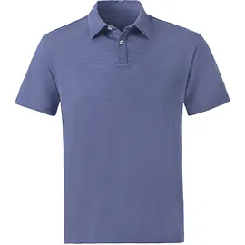 John Devin Poloshirt blau S
