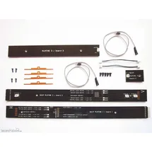 PIKO Innenbeleuchtung für Reko Speise/Gepäckwagen 36138 G