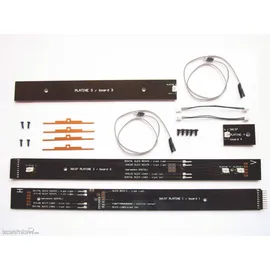 PIKO Innenbeleuchtung für Reko Speise/Gepäckwagen 36138 G