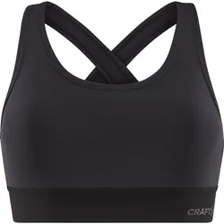 Craft Core Training Bra Padded Women black (999000) XS