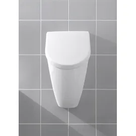 Villeroy & Boch Subway Keramik Absaug Urinal mit Deckel
