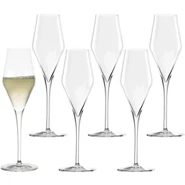Stölzle Quatrophil Champagnerglas 0,29 l 6 St.