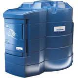 AdBlue® Tankanlage BlueMaster 5.000 Liter mit Tankdatenerfassungssystem Kingspan Access + Klimapaket