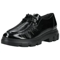 Paul Green Halbschuhe in schwarz Lack | Gr.: 38,5