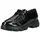 Paul Green Halbschuhe in schwarz Lack | Gr.: 38,5