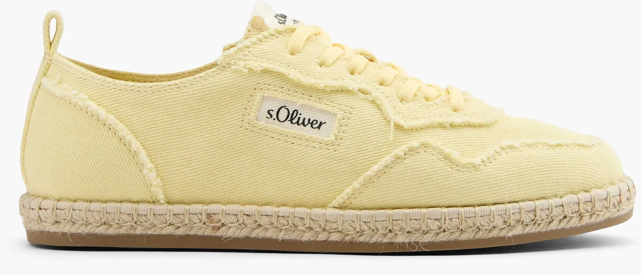 S.Oliver  Halbschuh Gelb, Damen, Größe: 41 - S.Oliver  Halbschuh Gelb, Damen, Größe: 41 - woman - Gelb