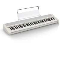 Casio Casiotone Keyboard Weiß