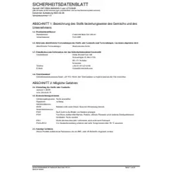 CEDERROTH Erste Hilfe Kit Verbrennungen 51011008