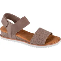 SKECHERS Sandalen Damen Desert Kiss braun 37