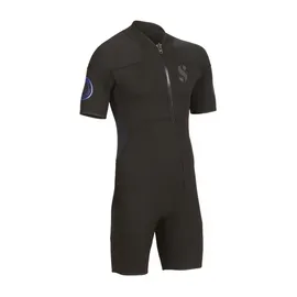 Scubapro Shorty-Neoprenanzug Classic 2,5 mm Schwarz XXL