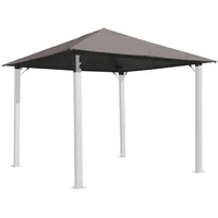 Quick Star Ersatzdach Pavillon Paris 3 x 3 m Taupe