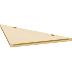 Facom JLS3 Holz-Eckarbeitsplatte 40x750mm