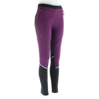 Dynafit Alpine Hybrid Damen Laufhose-Lila-XS