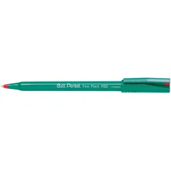 Pentel Ball Pentel - Tintenroller - Rot - wasserbasierte Tinte