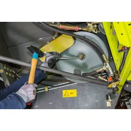HAZET Nasenkeil-Ausdrücker 4685-2 366 mm