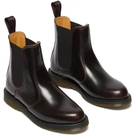 Dr. Martens Flora Stiefel - Cherry Red - EU 40