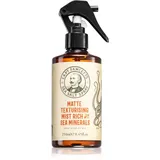 CAPTAIN FAWCETT Hairspray Sea Salt Haarspray mit Meersalz für Herren 250 ml