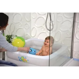 tinisu Rundpool Kinder-Planschbecken 183 x 38 cm