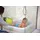 tinisu Rundpool Kinder-Planschbecken 183 x 38 cm