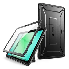 Supcase Unicorn Beetle Pro Hülle für Galaxy Tab A11+ Schwarz