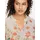Heine Druckbluse beige 34