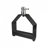 Showgear Single Downrigger Schwarz