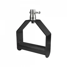 Showgear Single Downrigger Schwarz