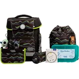 School-Mood Champion Maxx Schulranzen-Set 7tlg