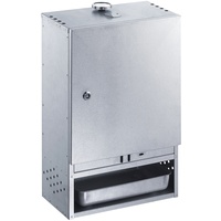 Peetz Alu-Räucherofen 410 mit Tür