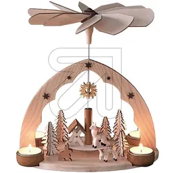 Pyramide Wildfütterung 20445