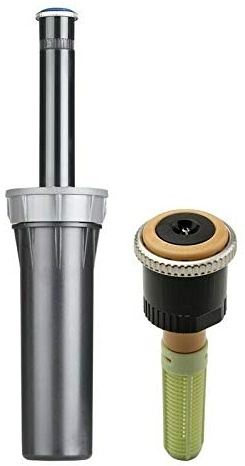 STEMAX-Wassertechnik Hunter MP Set, MP 1000-3500 Rotator Düsen 90°-360° + PRO Spray Versenkgehäuse PROS-04-PRS40, Größe: 3500 90°-210°