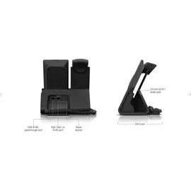 UBIQUITI networks Ubiquiti UniFi G3 Touch Pro - VoIP-Telefon - mit Digitalkamera - IEEE 802.11a/b/