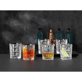 Nachtmann Bossa Nova Whiskyglas 0,33 l 6 St.