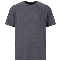 Endurance T-Shirt Abdon BLAU|dunkelblau|BLAU 152 cm - 12J