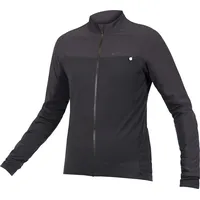 Endura GV500 Trikot (langarm) aubergine XL