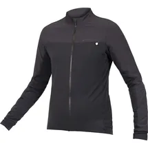 Endura GV500 Trikot (langarm) aubergine XL