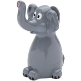 WEDO Brillenhalter Elefant grau Polyresin, 5,0 x 6,10 x 9,3 cm