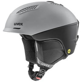 Uvex ultra MIPS - black matt - 59-61 cm