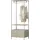 Woood Ferris Kompaktgarderobe 70 x 54 x 185 beige