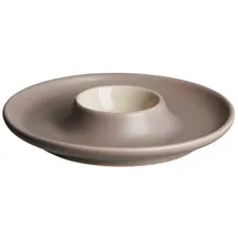 Ritzenhoff & Breker Eierbecher Jasper Taupe