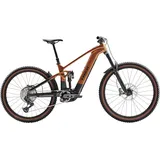 Trek Rail+ 9.8 GX 2026 29 Zoll RH L Diamant orange/rot