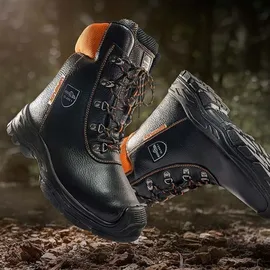 Lupriflex Forststiefel Eco-Hunter Basic, S3, Gr. 50