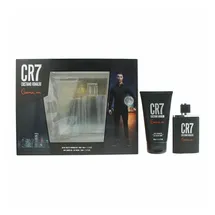 Cristiano Ronaldo CR7 Game On Eau de Toilette 50 ml + Shower Gel 150 ml Geschenkset