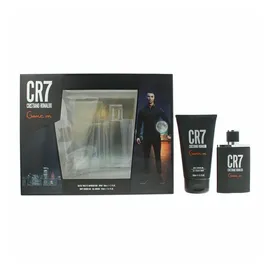 Cristiano Ronaldo CR7 Game On Eau de Toilette 50 ml + Shower Gel 150 ml Geschenkset