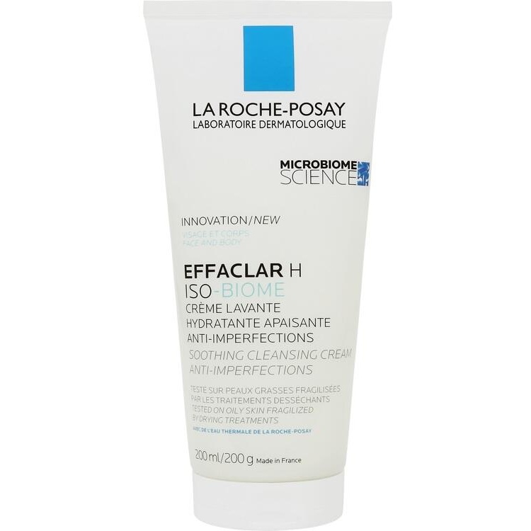 effaclar h creme