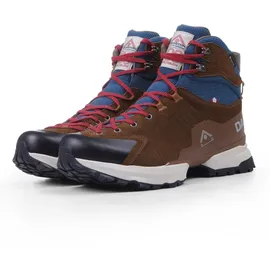 Dachstein Wildspitze GTX 1925 Wanderschuhe Herren 170 - braun 43,5
