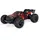 Arrma 1/16 Mini KRATON 3S DSC 4X4 RTR – Brushless Speed Monster Truck – 80+ km/h High-Speed Basher – Schwarz/Rot